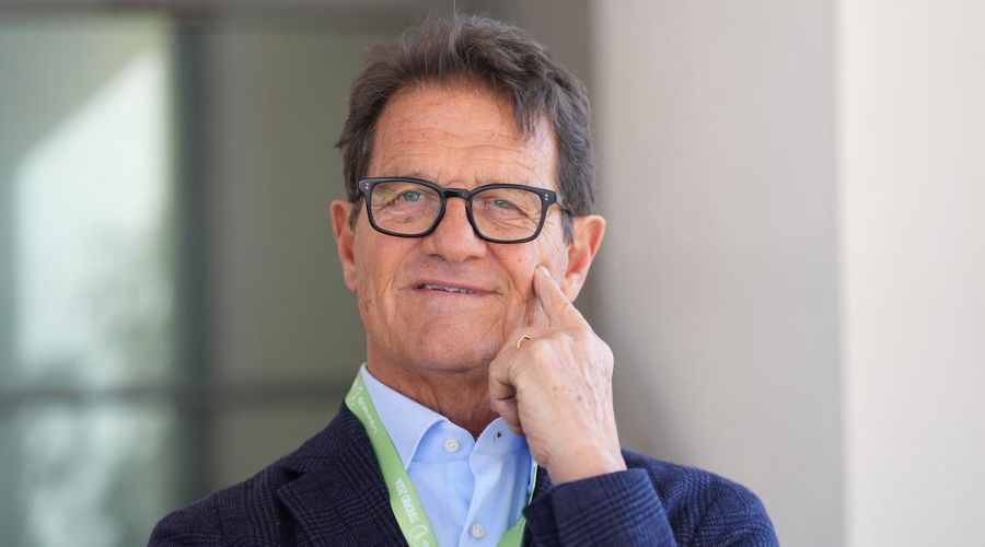 #Laureus24 | Fabio Capello aseguró que el jugador más fuerte que dirigió fue van Basten | n9.cl/asyc7