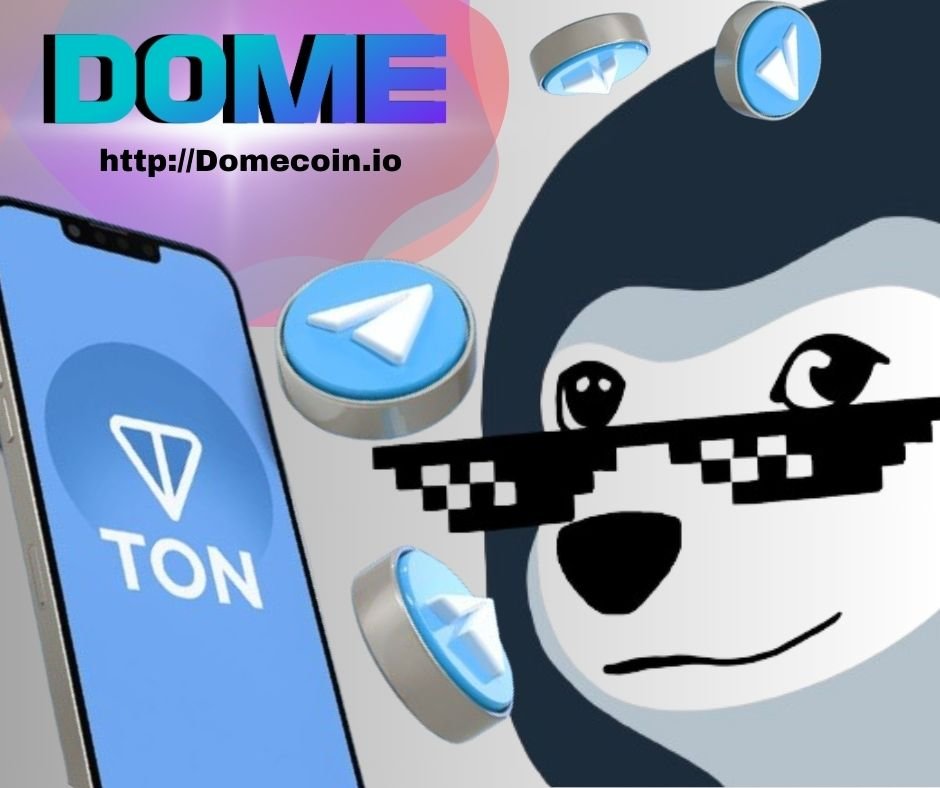 Get some $DOME before $TON Season starts!

Biggest Crypto Community = <a href="/telegram/">Telegram Messenger</a> !

Don't fade.