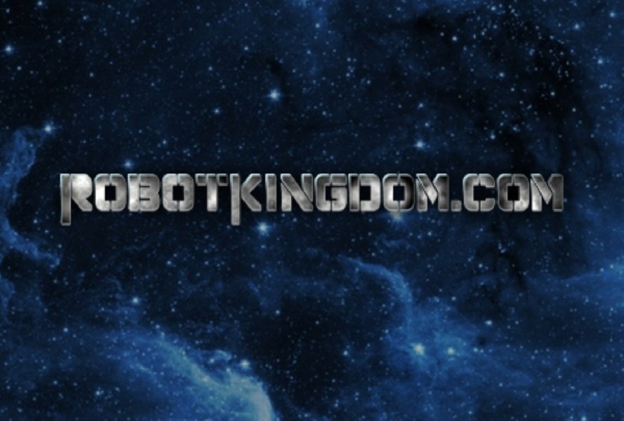 Sponsor News - ROBOTKINGDOM.COM Newsletter #1735 dlvr.it/T62y7b