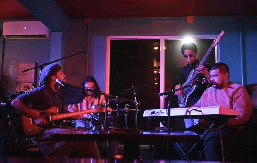 Supacrew se presenta hoy viernes a las 7:30pm en C Note Jazz Club en Luquillo
