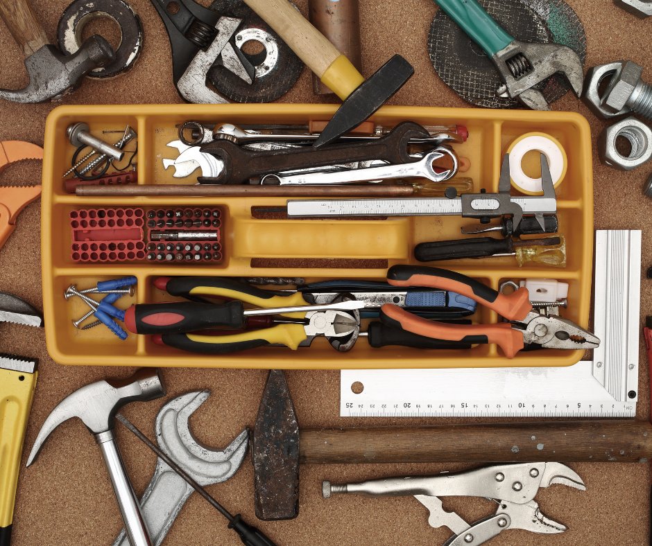 Got a broken item you can’t afford to replace but don’t have the tools to repair? Our North London Community Fund project, Kilburn Repair Club, are hosting a FREE community repair event tomorrow afternoon. More details here: nlwa.gov.uk/events/free-co…