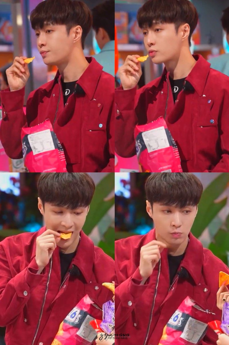 cutie @layzhang 🤏