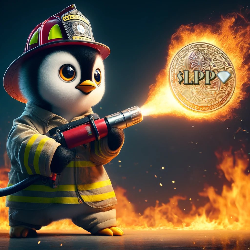 Lampapuy proudly announces burning 50% of $LPP token supply, fulfilling its commitment to the community. This totals 425M tokens, with a monthly burn of 25M tokens, reducing supply by 43%🔥

More CEX listings &amp; AMAs coming soon from Lampapuy. Stay tuned for updates!✌️

Follow