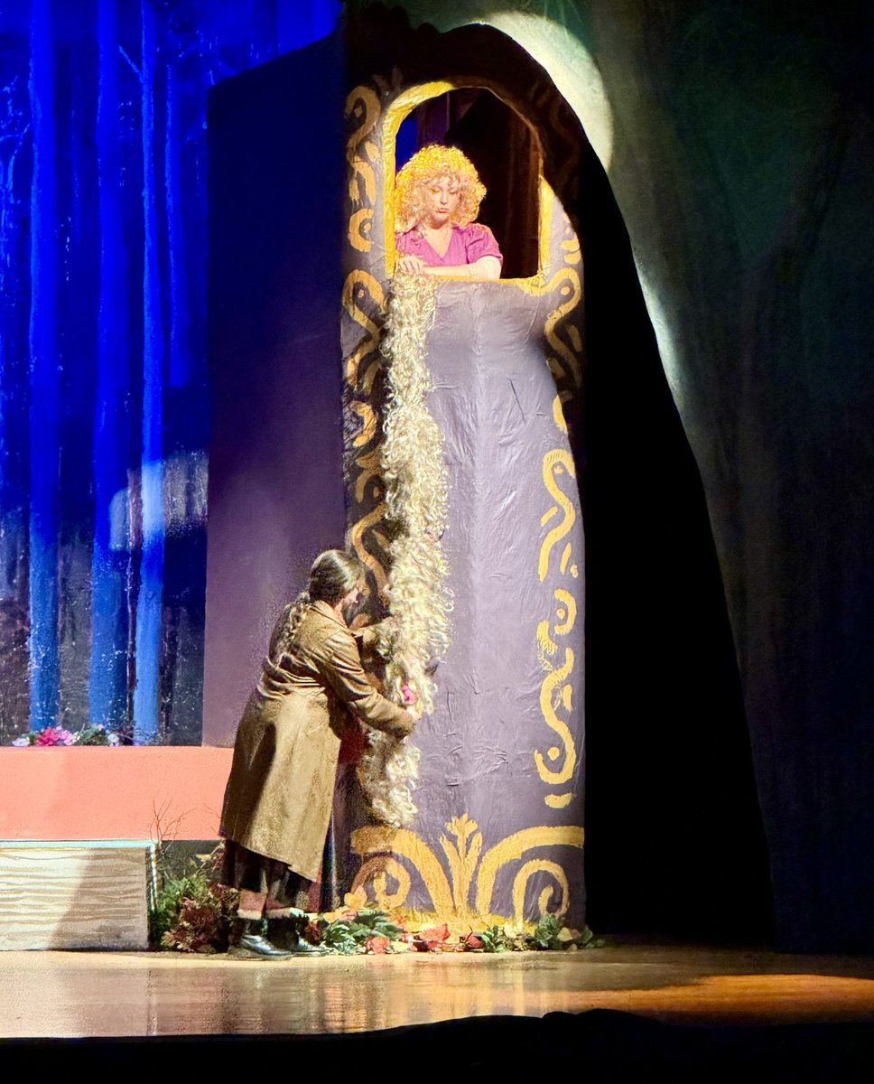 Rene and I were whisked away for a magical evening at North Buncombe High School as the Blackhawks presented “Into the Woods.” It was incredible as they met the challenge of one of the most vocally-demanding musicals I have heard. They seamlessly interwove 5 Fairy Tales into a…