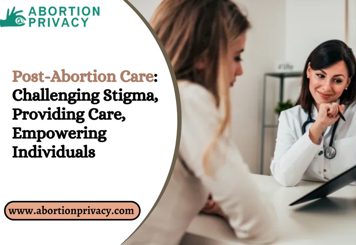 When you talk about #reproductivehealth, abortion is the most talked about subject. Post-abortion care, on the other hand, is equally important yet often ignored.
Read More: tinyurl.com/mrx7cebj
#WomensHealth #AbortionIsHealthcare #ReproductiveRights #selfcare #Health