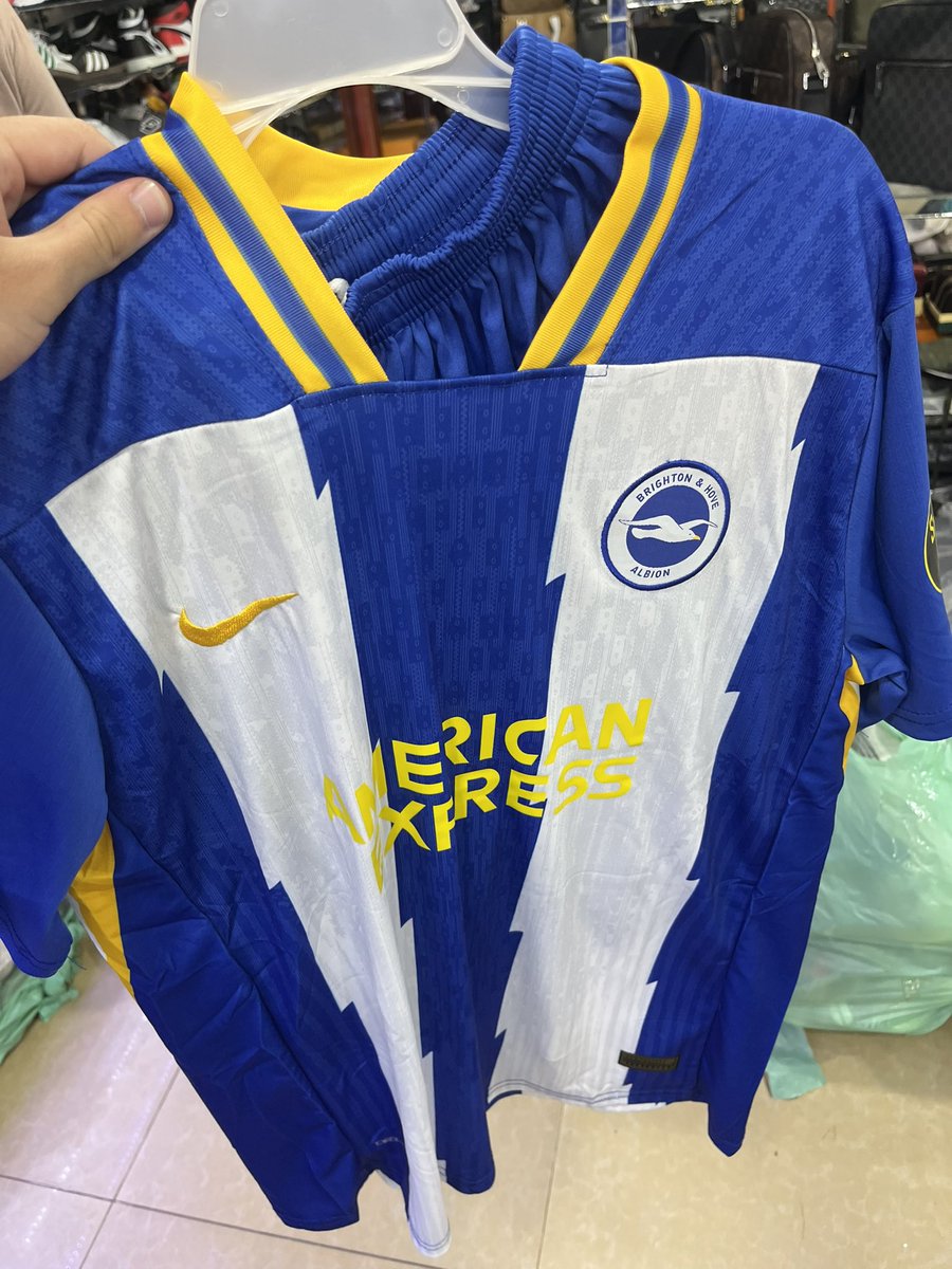 Just found this in Asia 👀 #BHAFC