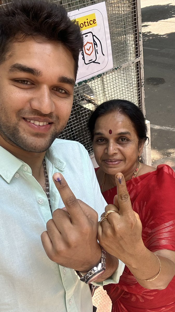 #votemaadi 
#jaikarnataka