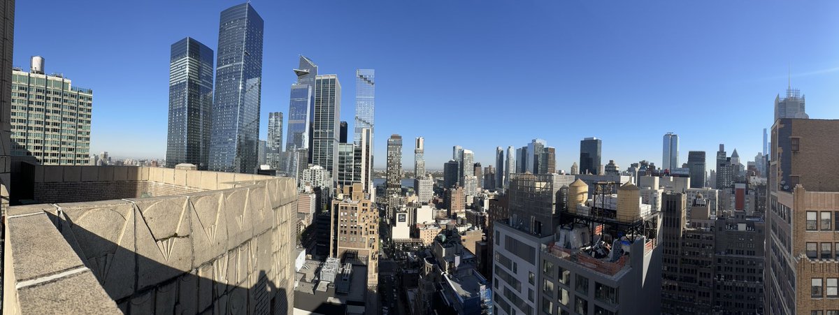 Good morning, New York!
#NYC #BigApple #NewYork
