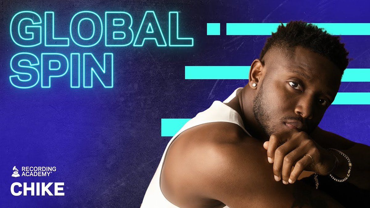 Watch Chike Deliver a Live Perfomance of “Egwu” on Recording Academy’s Global Spin: Afrobeats singer Chike was recently on the Recording Academy’s show “Global Spin” to celebrate the joy that music brings to the… dlvr.it/T62xqs #chike #egwu #mohbad #recordingacademy