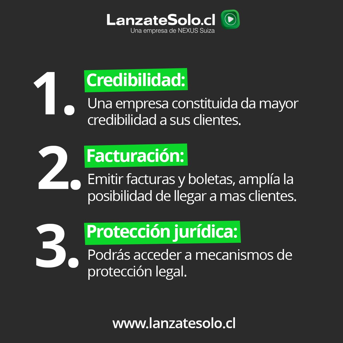 Lanzatesolocl tweet picture