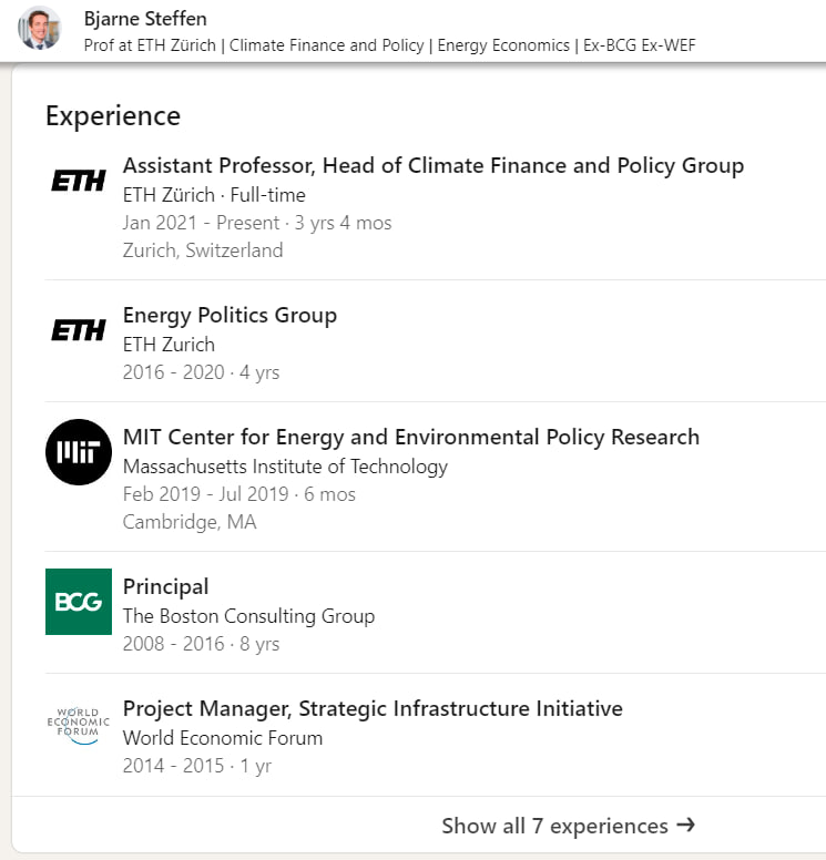 #WEF #Agenda2030 #ClimateScam #BusinessDevelopment