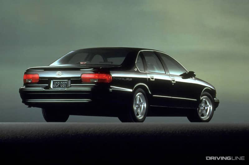 c6_shanky's tweet image. The 1996 Impala SS is and always will be one of my favorite cars ever