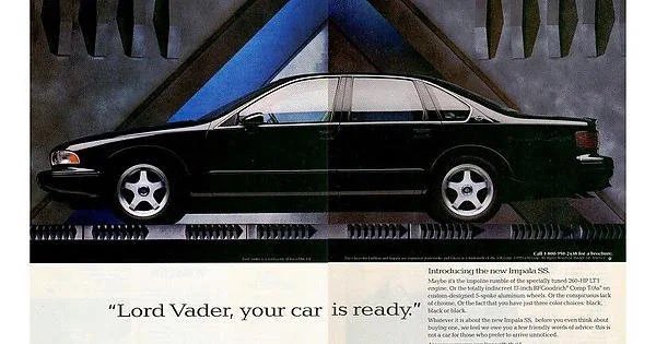 c6_shanky's tweet image. The 1996 Impala SS is and always will be one of my favorite cars ever