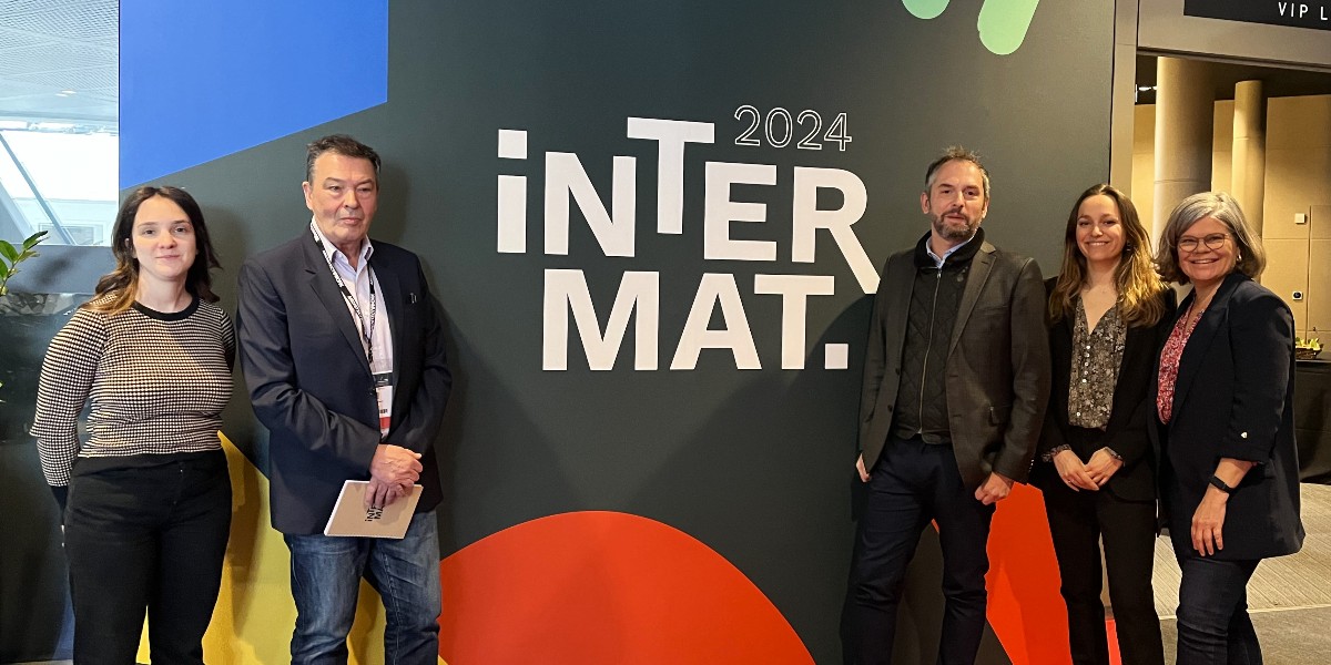 UFI COO Adeline Vancauwelaert is at @intermatparis this week, serving on the expert jury for the 2024 Corporate Social and Environmental Responsibility (CSR) trophy! 🏆 🔗 Continue reading: brnw.ch/21wJcRp #ufi #ufiadvocacy #INTERMATParis #eventprofs