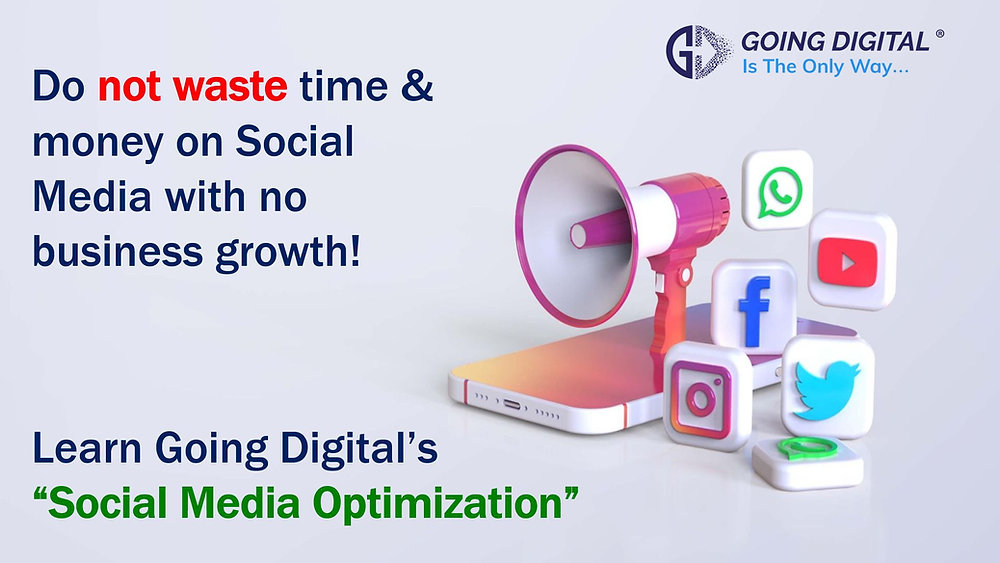 Learn Going Digital's Social Media Optimization dlvr.it/T62y2n