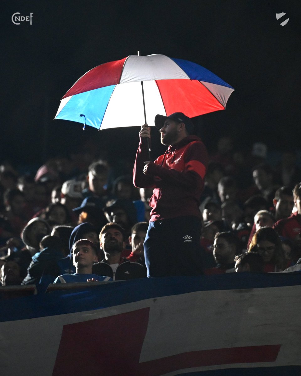 ⛈️ Buenos días, Tricolores #ElClubGigante 🔵⚪️🔴