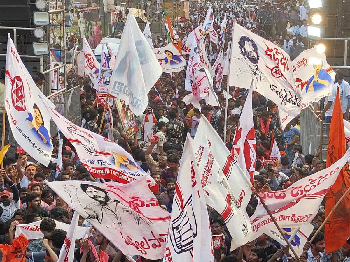 JanaSenaParty tweet picture