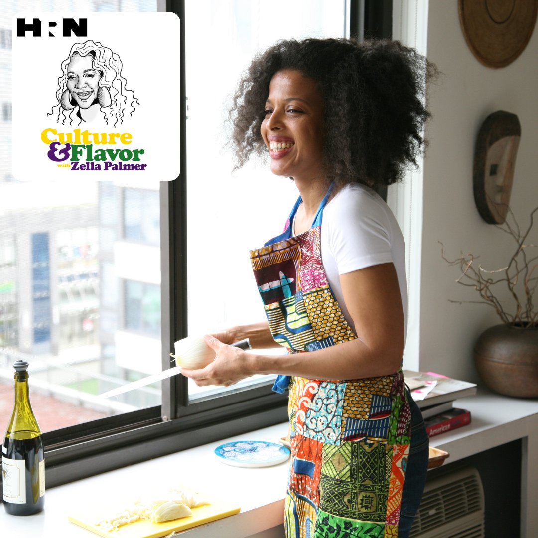 NEW Culture & Flavor! We learn about Klancy Miller’s matriculation into her pastry chef career & becoming a published author! 🌟 ⬇️ Thank you @sullivancats for supporting Culture & Flavor and HRN! heritageradionetwork.org/episode/klancy… #HeritageRadioNetwork #FoodMedia #FoodSystems #NewPodcast