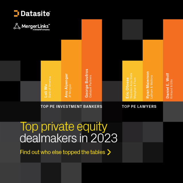 Which PE dealmakers excelled in 2023 and what were their stand-out transactions? Find out who topped the tables and identify the key players in your region in the Dealmakers League report. #wheredealsaremade #mergersandacquisitions bit.ly/3UAWO0u