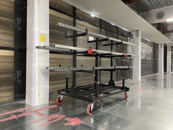 safeoptions's tweet image. Buy the Armorgard Piperack here - safeoptions.co.uk/armorgard-pipe…