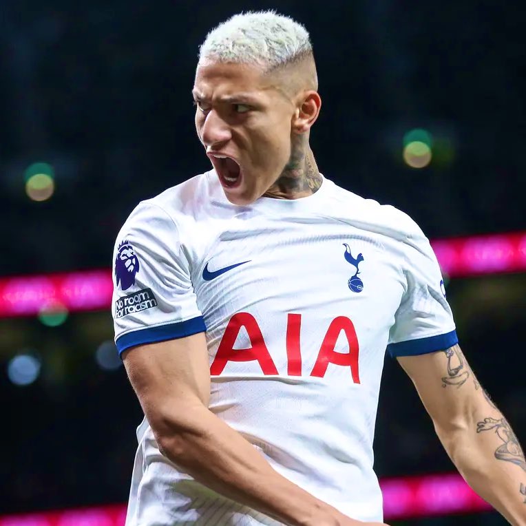 YOU DECIDE |>> Richie is officially passed fit for the #NLD… Do you START him? 🤔 #THFC | #COYS | #TTID