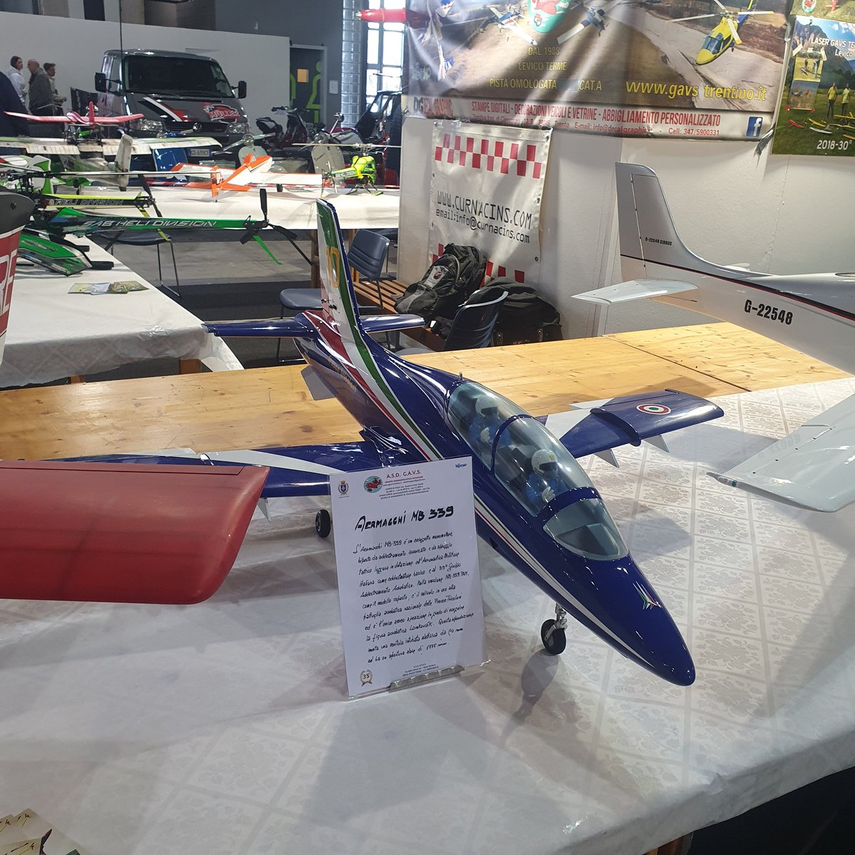 modellismo fiera tempo libero