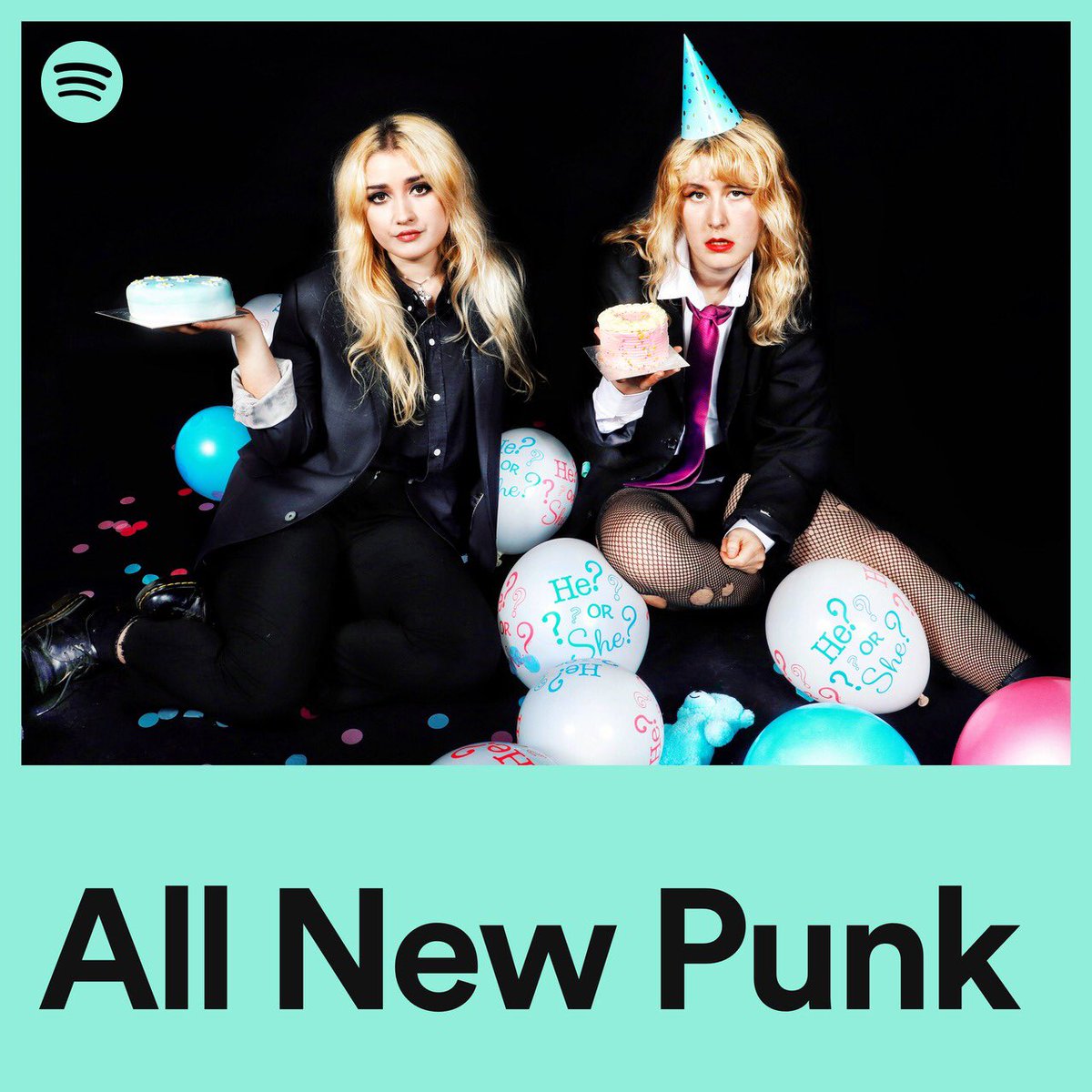 Thank ya for making us cover gays once again @SpotifyUK 💥🤝