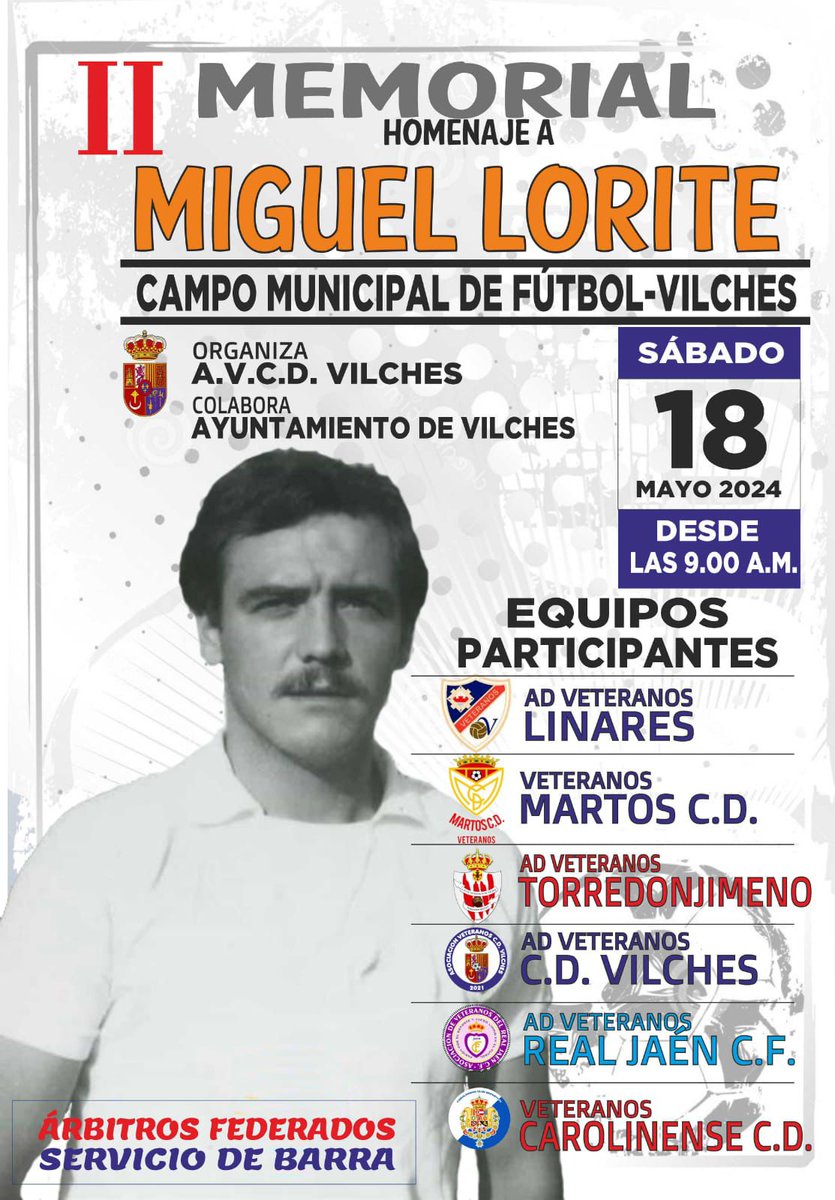 Veteranos Martos C.D. (@martosveteranos) on Twitter photo 
