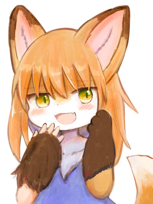 「dress fox girl」 illustration images(Latest)
