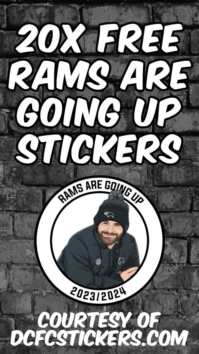 Get your 🆓 stickers now! 👇👇 dcfcstickers.com #dcfc #dcfcfans