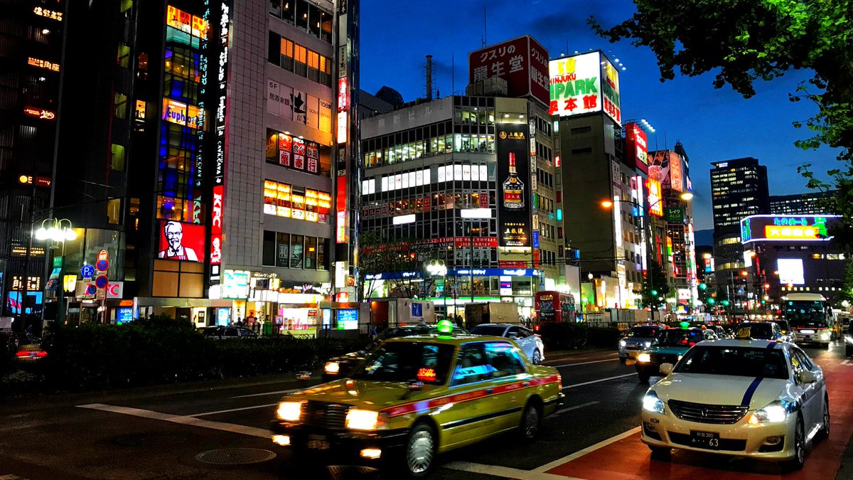 ✨🌟Inspiring places… Tokyo, Japan🇯🇵

I recall a trip my wife & I did there a few years ago. Amazing, awesome people (much friendlier than we were guessing). All in all, so vibrant a place! Great inspiration for my music😄

#inspiringplaces #rock #triphop #triprock #electronica