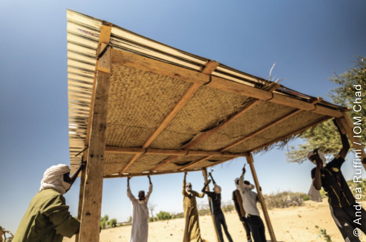 IOM United States tweet media