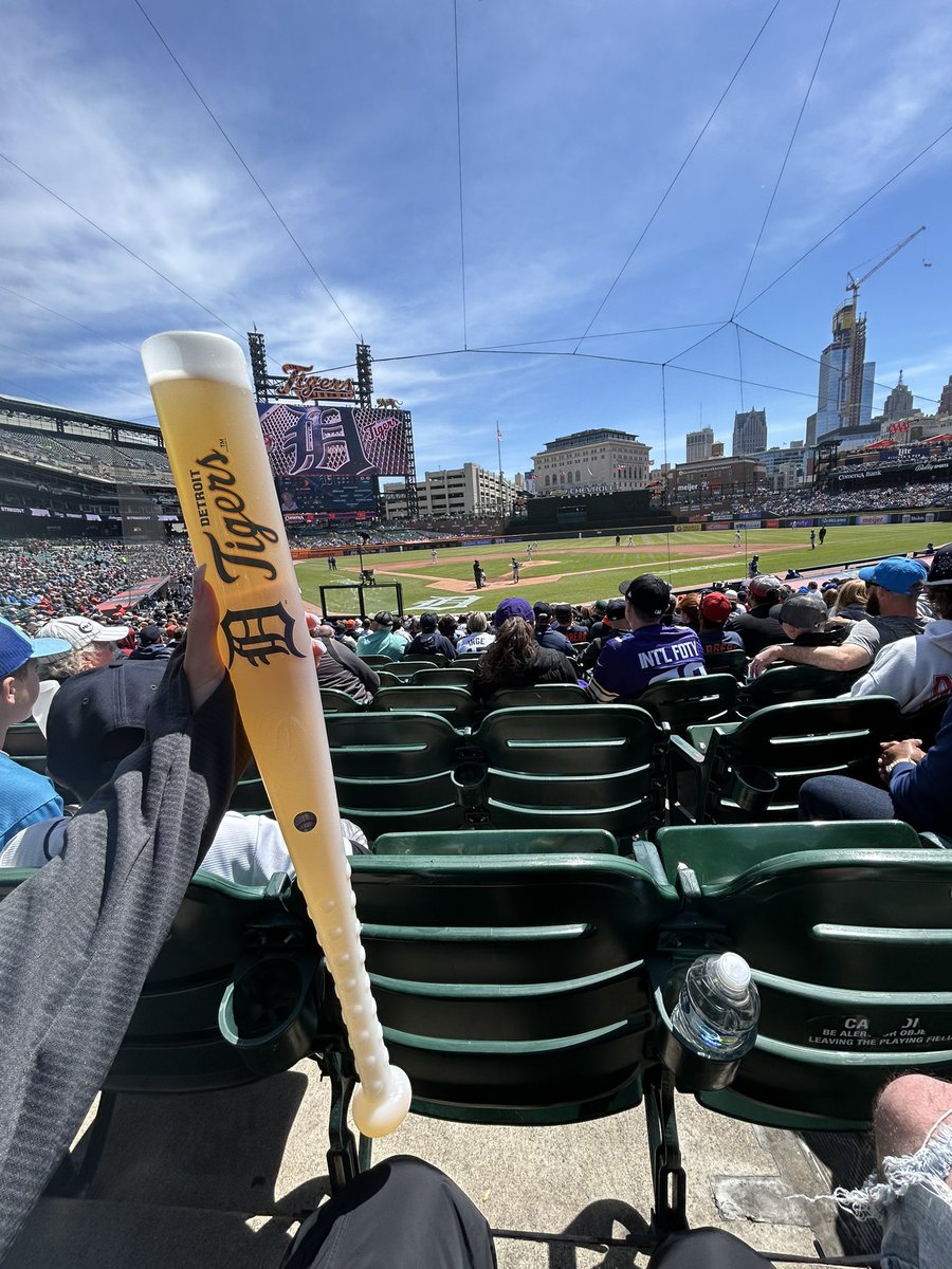 First beer bat ever !!!!!