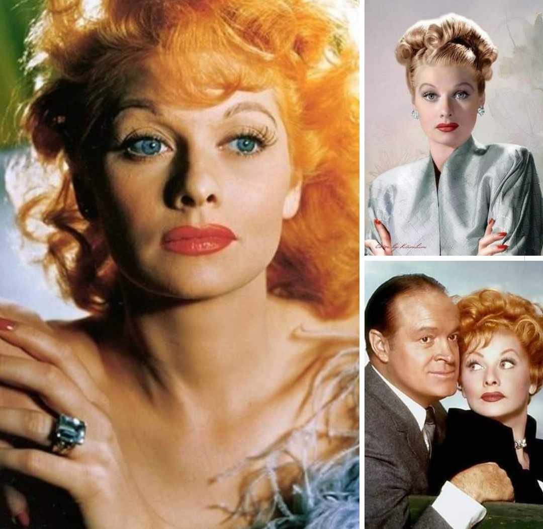 'El secreto para mantenerse joven es vivir honestamente, comer despacio y mentir sobre tu edad.'
🎬
#LucilleBall
'Yo quiero a Lucy' es la primera gran sitcom que conoció la televisión y convirtió a Ball en una de las grandes estrellas de todos los tiempos.
📺
26 de abril de 1989