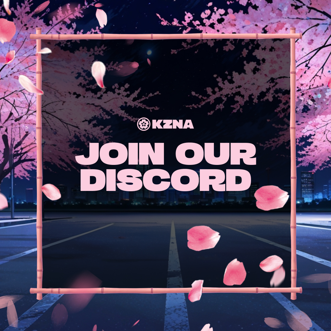 🏆 Congrats to our first wave of Zealy winners! 🏆

As a special thank you for putting in the effort with us so early, we decided to reward you all with PRESALE ROLE AT KZNA!! 

🌸 <a href="/Tanha7550/">TANHA | Decentralizer</a>
🌸 <a href="/StefanZkini/">Zkini</a>
🌸 <a href="/flunkinaround/">Flunkinaround</a>
🌸 @alt_ace1
🌸 <a href="/Ako401/">Ako401</a>
🌸 <a href="/Baba25666/">Baba VES 🏘️</a>
🌸 @ona33ara
🌸