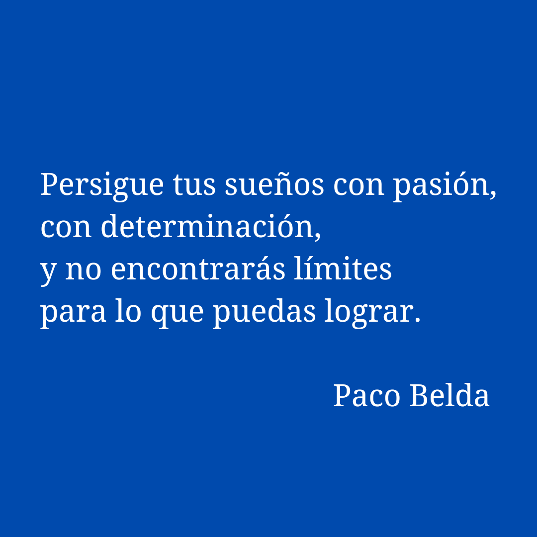 Paco_Belda's tweet photo. Las palabras que te emocionan, son frases que brotan del alma.

Para conseguir tus sueños necesitas un extra de motivación.

La literatura y las palabras te pueden ayudar para conseguir lo que te propongas.

#poema #palabras #narración 
#frasesdelalma #literatura #frasesbonitas https://t.co/gLozN3GGxJ