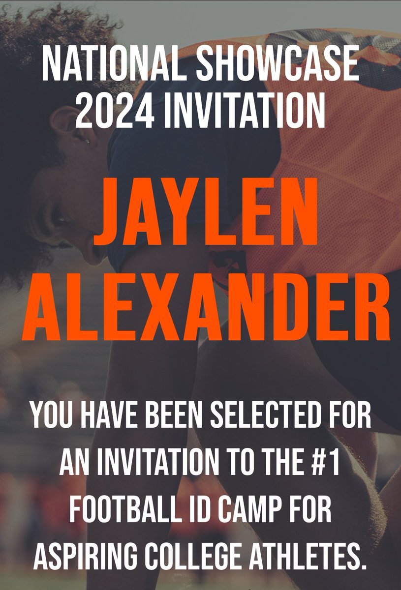 Thank you <a href="/EXACTSports/">EXACT Sports</a> for the invite🔥!