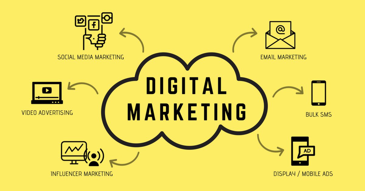 masukamitu's tweet photo. "Unlock the power of digital marketing! 📈 Learn how to boost your online presence and reach your target audience. #MarketingTips #DigitalStrategy #BrandGrowth" https://t.co/Qls2b5lUCW