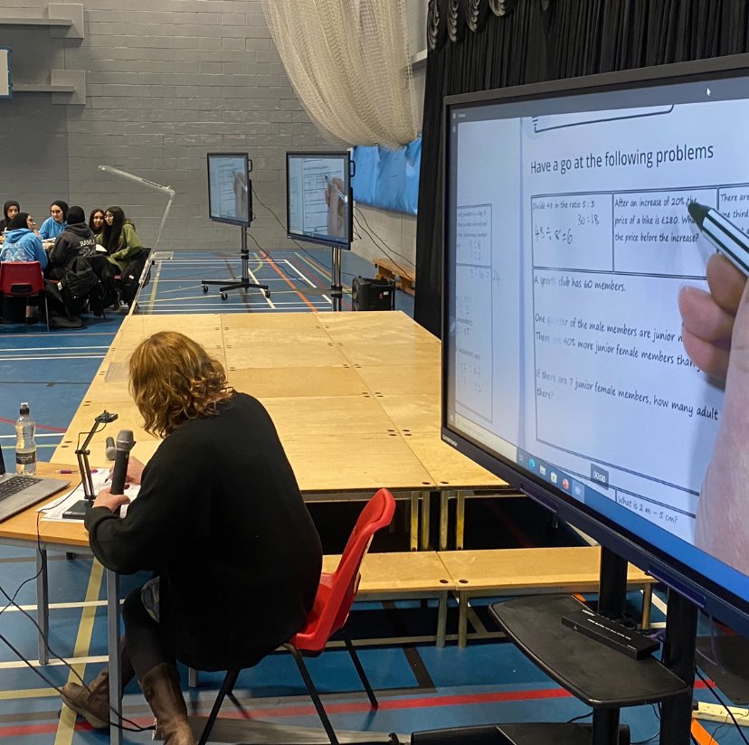 The annual Pendle Grade 9 Conference was hosted at @NelsonColneColl today. It was wonderful to see such skilled teachers leading bespoke & high level sessions for More Able students. Thank you to students and staff from @_CPAcademy_ @park_high_colne @WestCravenHigh 🧠 🎓