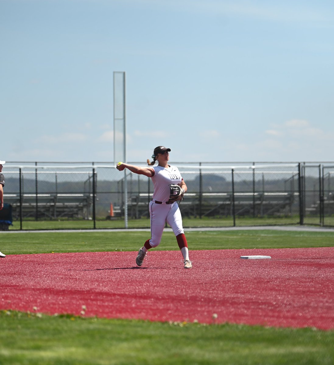 IUPsoftball tweet picture