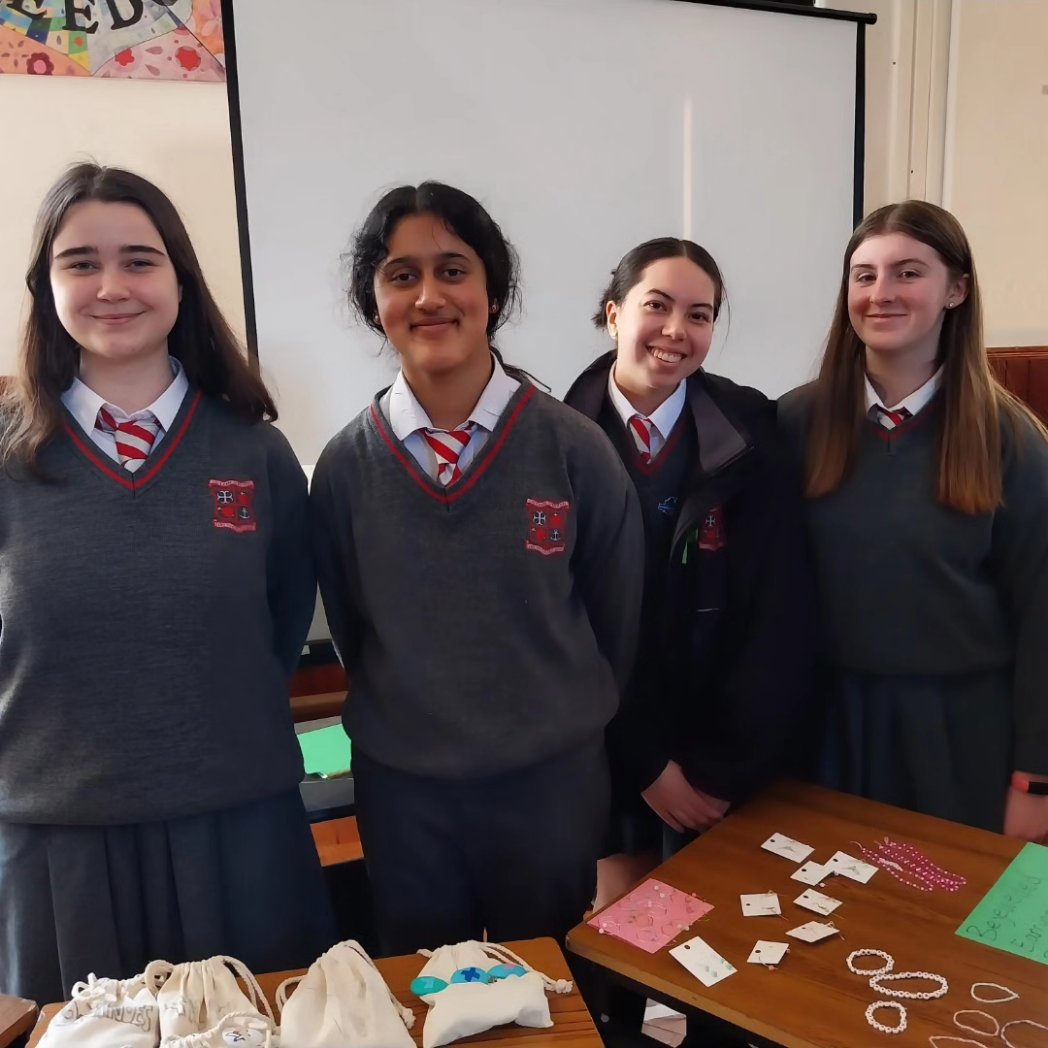 Loreto Secondary School Bray tweet media