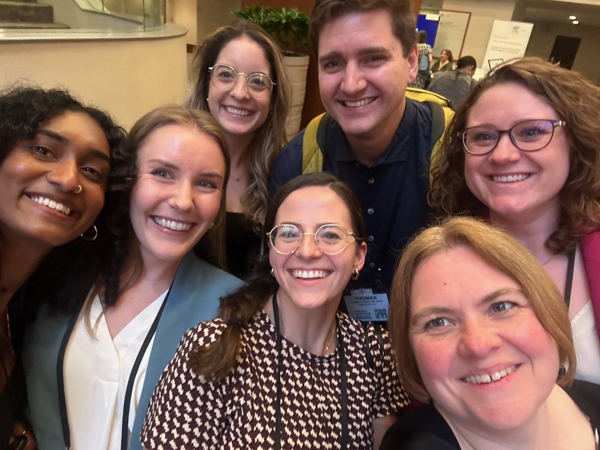 Love working and learning with these excellent and future surgery educators. Such a great week #SEW2024 <a href="/DukeSurgRes/">Duke General Surgery Residency</a> <a href="/SEAL_duke/">DukeSEAL</a>