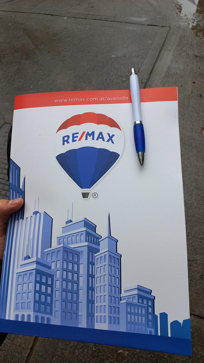 gracias remax por tanto