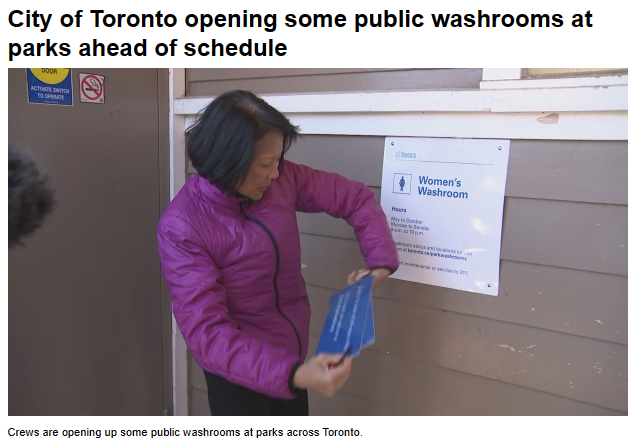 PETrudeauParody's tweet photo. Be grateful, Peoplekind of Canada!

We are letting you poop.

You're welcome. https://t.co/YiahAfTI1s