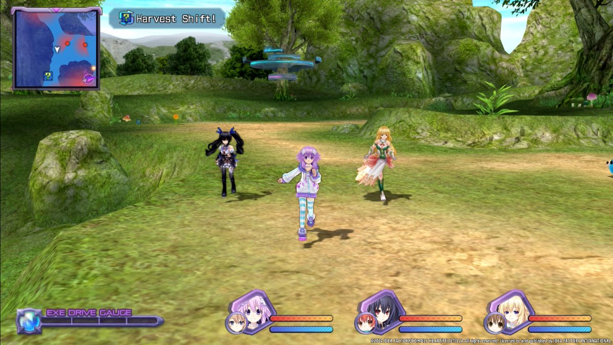 The Neptunia Re;Birth Series Launches Digitally on Switch May 21st, 2024 gonintendo.com/contents/34850…