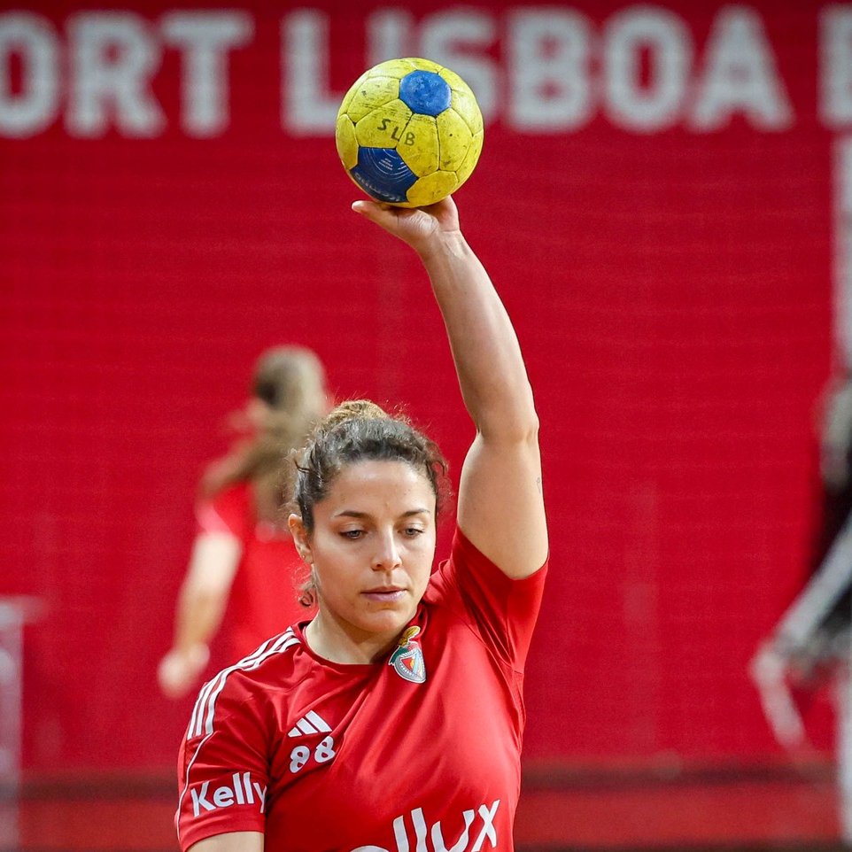 Andebol Feminino: A equipa do SL Benfica prepara o jogo da 2ª mão da meia final da Women’s EHF European Cup, frente ao MSK IUVENTA Michalovce, domingo às 15h, no Pavilhão nº2 da Luz.