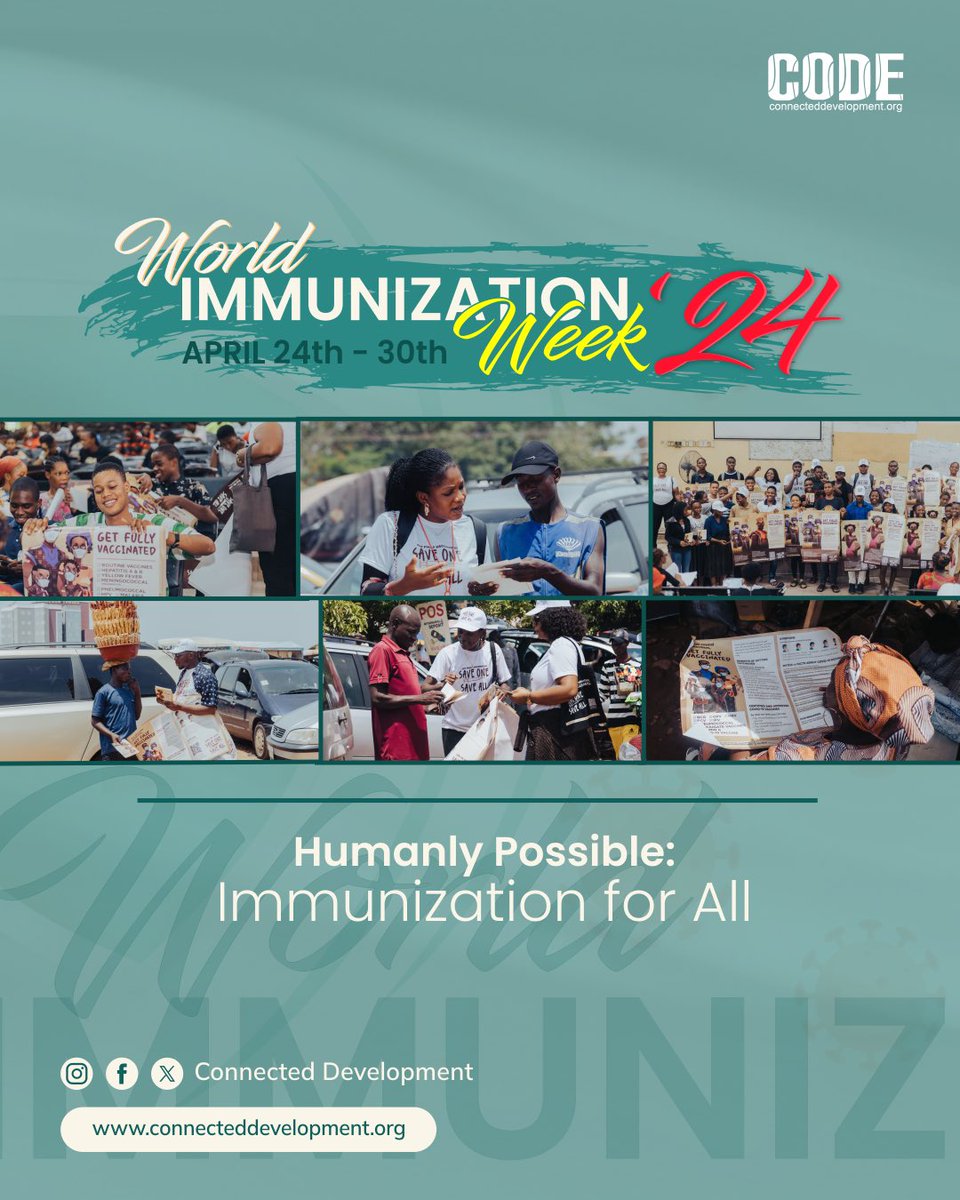 Immunization plays a key role in disease prevention and eventual eradication. Yet, despite this role, there are still cultural/religious misconceptions and misinformation that prevents families from getting immunized against vaccine-preventable diseases in both children and…