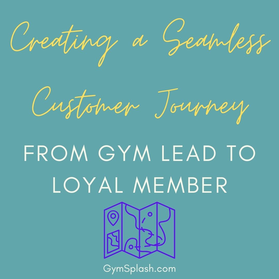 🌟 Dive into our latest blog post to discover how to create a seamless customer journey for your gym leads! Learn why understanding the customer journey and implementing a structured sales funnel is crucial for your fitness facility's success.  #GymSplash #FitnessMarketing