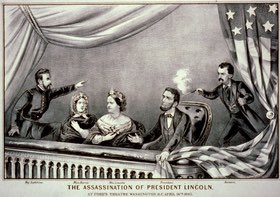 حدث في مثل هذا اليوم 26 ابريل 

1865م - قوات الفرسان الاتحادية تلقي القبض على جون ويلكس بوث قاتل الرئيس أبراهام لينكون بحظيرة في فيرجينيا.