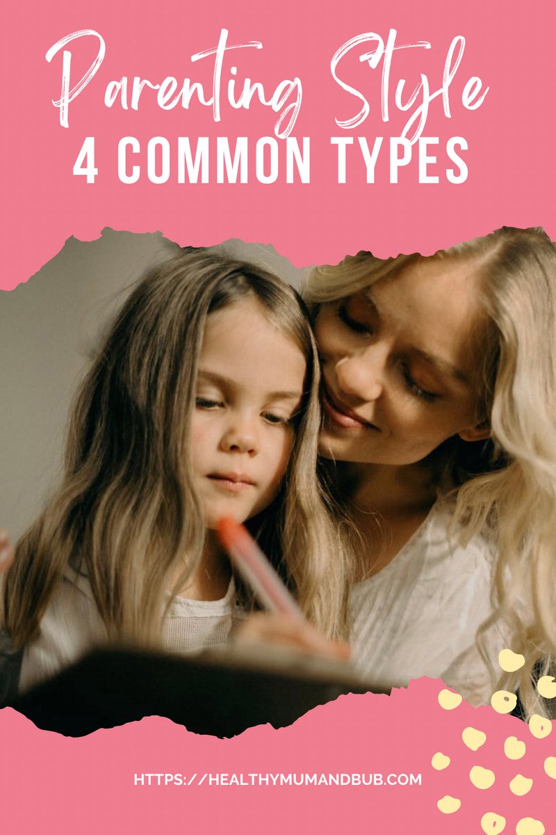 Which parenting style do you apply to your kid/s? Check out now healthymumandbub.com/12-hot-topics-…